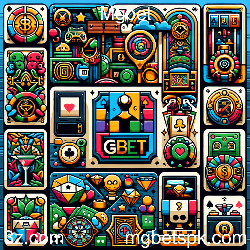 Explorando a Categoria de Jogos Diversos no Mgbet