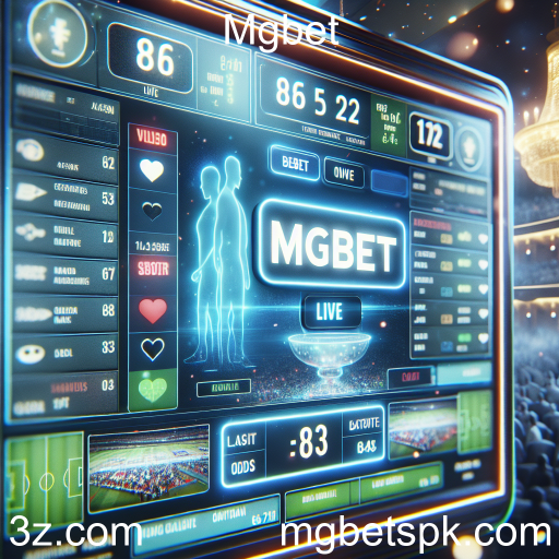 Apostas Ao Vivo na Mgbet: A Emoção em Tempo Real