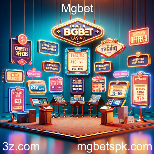 Descubra as Promoções Especiais da Mgbet